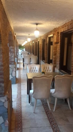 Imagen de los interiores del Antik Manastir Butik Otel. Foto 14