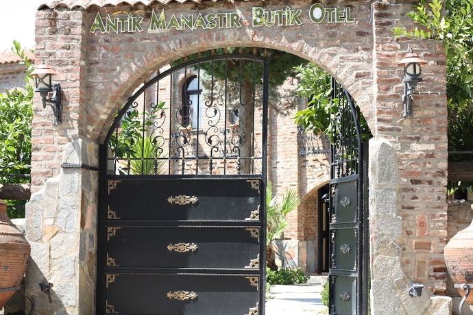 Imagen general del Antik Manastir Butik Otel. Foto 3