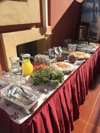 Imagen del bar/restaurante del Antik Ridvan Hotel. Foto 2