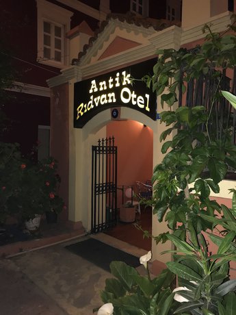 Imagen de los interiores del Antik Ridvan Hotel. Foto 19