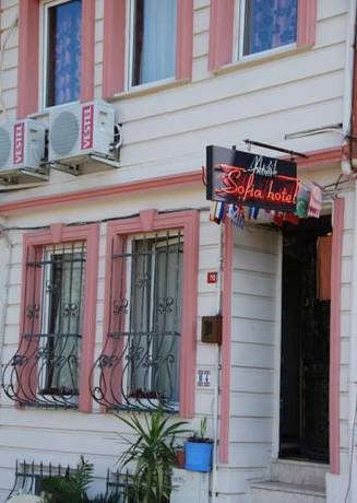 Imagen general del Antik Sofia Hotel. Foto 1