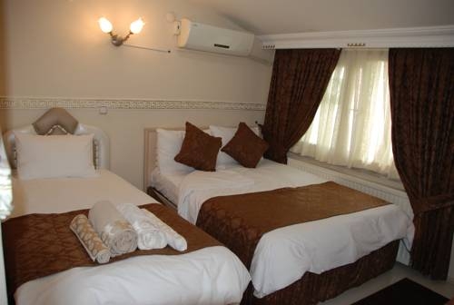 Imagen general del Antik Sofia Hotel. Foto 14