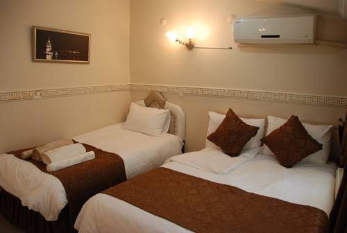 Imagen general del Antik Sofia Hotel. Foto 15