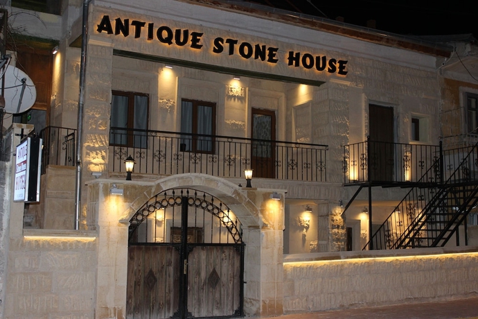 Imagen general del Antik Stone House. Foto 1