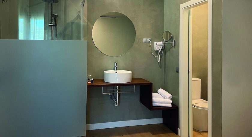 Imagen de la habitación del Añoreta Suites. Foto 13