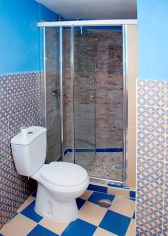 Imagen de la habitación del Antilla Riad. Foto 5