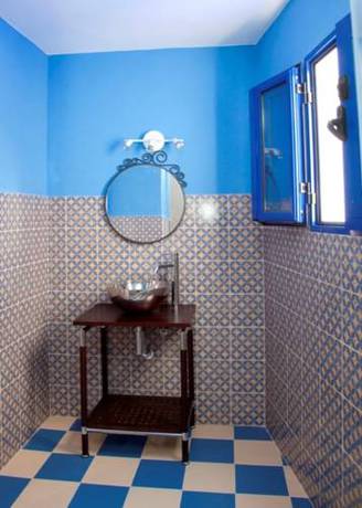 Imagen de la habitación del Antilla Riad. Foto 6