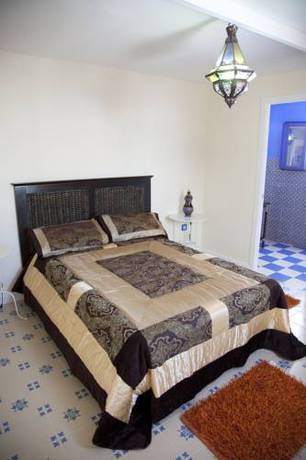 Imagen de la habitación del Antilla Riad. Foto 9