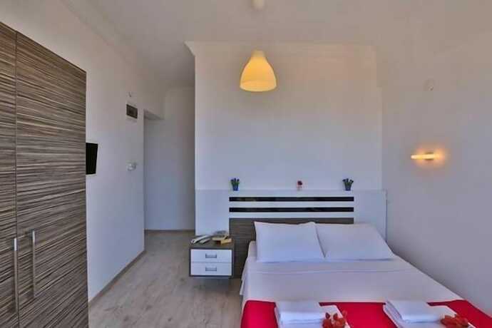 Imagen de la habitación del Antiphellos Pansiyon. Foto 10