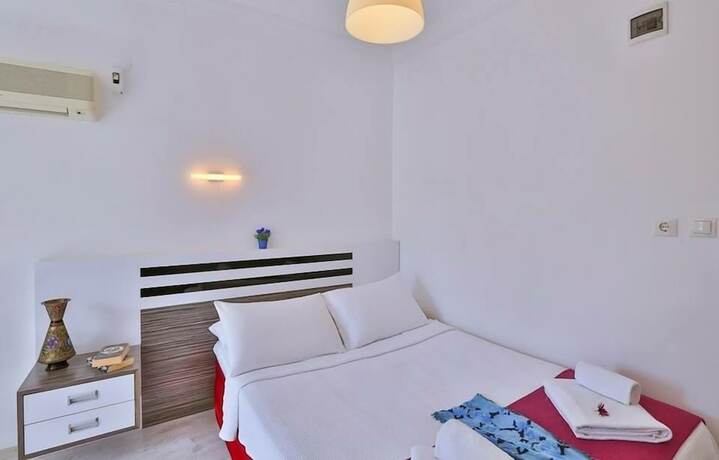 Imagen de la habitación del Antiphellos Pansiyon. Foto 15