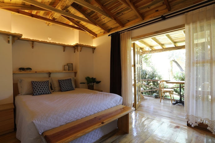 Imagen de la habitación del Antique Beach and Bungalow. Foto 16