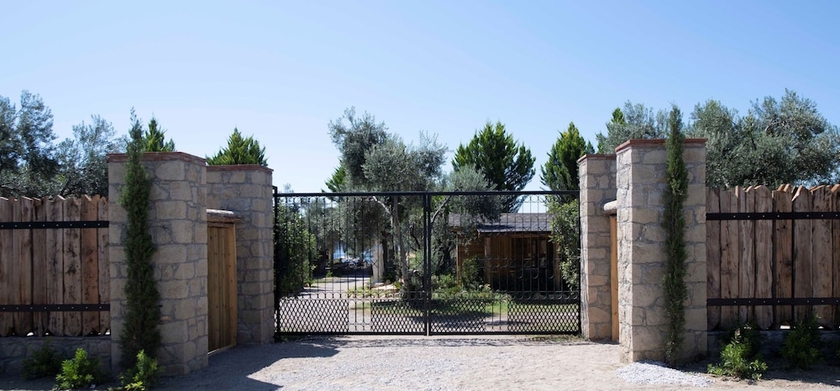 Imagen general del Antique Beach and Bungalow. Foto 1