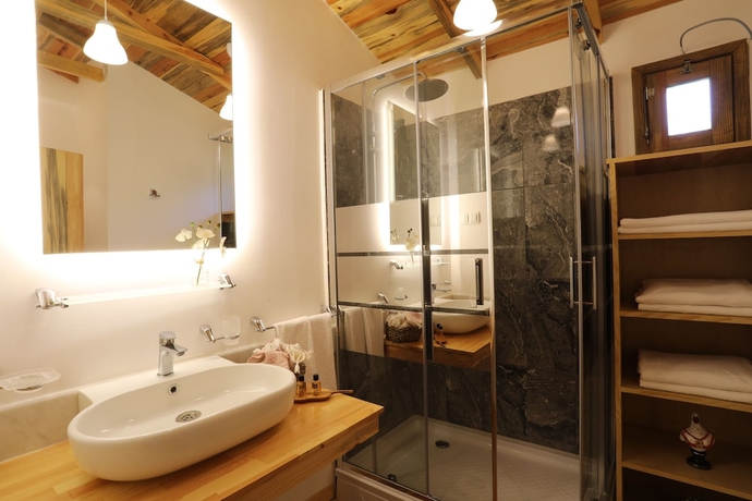 Imagen de la habitación del Antique Beach and Bungalow. Foto 18