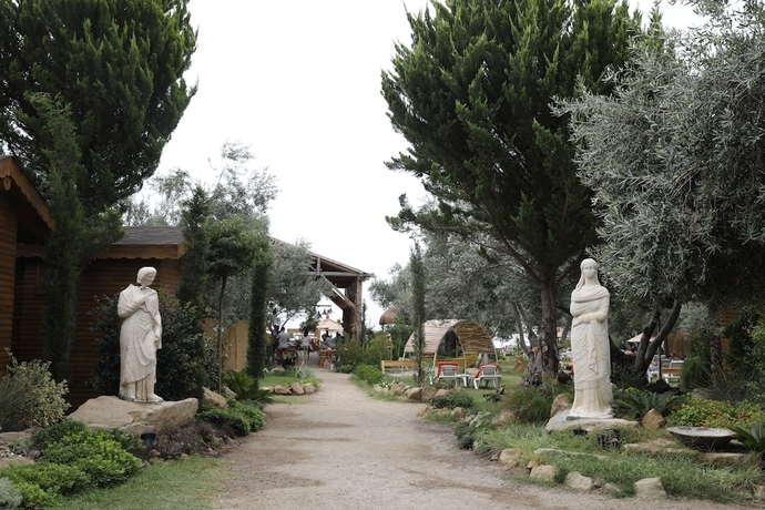 Imagen general del Antique Beach and Bungalow. Foto 2