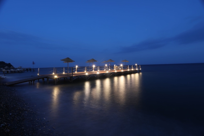 Imagen general del Antique Beach and Bungalow. Foto 3