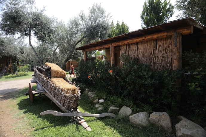 Imagen general del Antique Beach and Bungalow. Foto 4