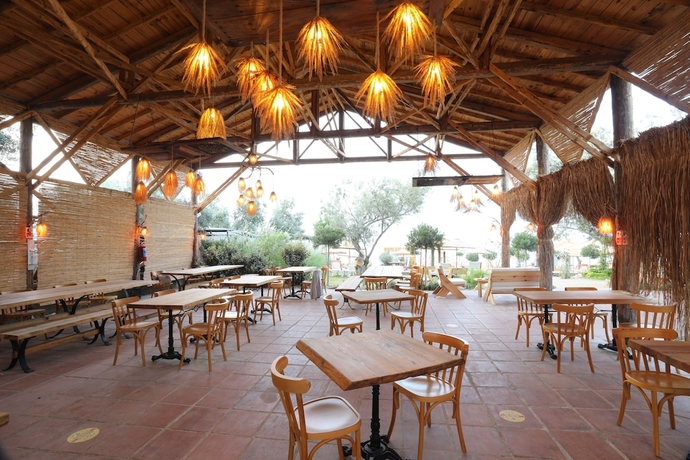 Imagen general del Antique Beach and Bungalow. Foto 6