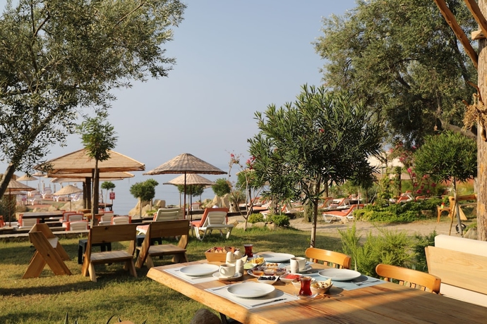 Imagen general del Antique Beach and Bungalow. Foto 7