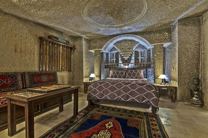 Imagen de la habitación del Antique Terrace Suites. Foto 3