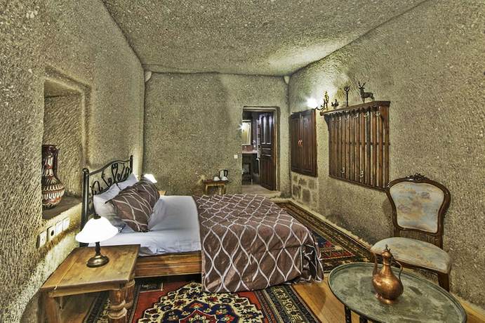 Imagen de la habitación del Antique Terrace Suites. Foto 5