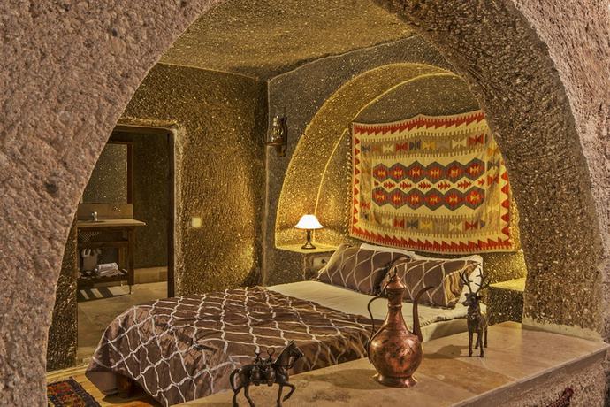 Imagen de la habitación del Antique Terrace Suites. Foto 7