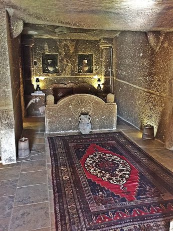 Imagen de la habitación del Antique Terrace Suites. Foto 8