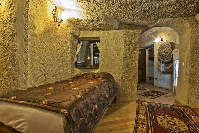 Imagen de la habitación del Antique Terrace Suites. Foto 9