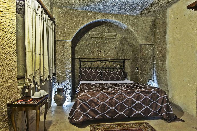 Imagen de la habitación del Antique Terrace Suites. Foto 10