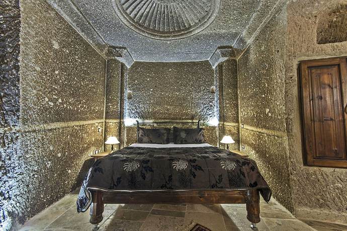Imagen de la habitación del Antique Terrace Suites. Foto 12