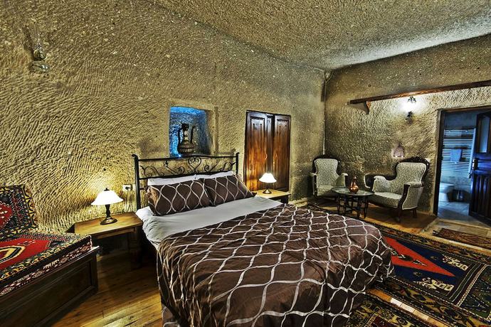 Imagen de la habitación del Antique Terrace Suites. Foto 13