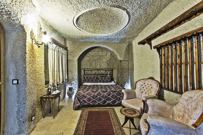Imagen de la habitación del Antique Terrace Suites. Foto 15