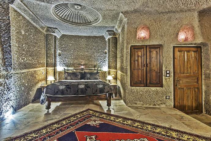 Imagen de la habitación del Antique Terrace Suites. Foto 16