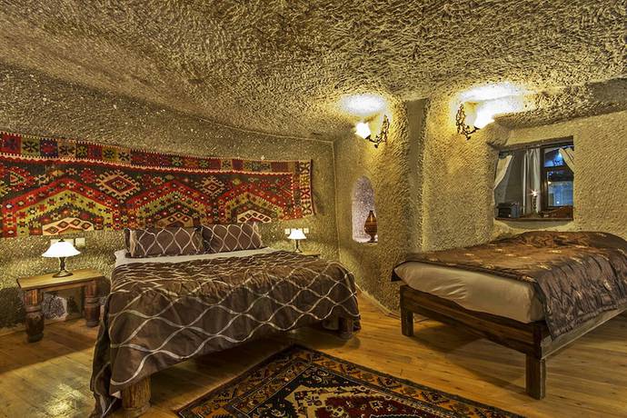 Imagen de la habitación del Antique Terrace Suites. Foto 17