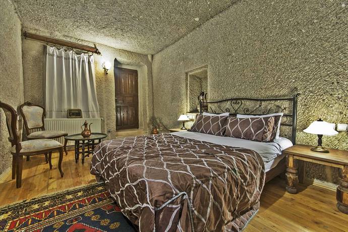Imagen de la habitación del Antique Terrace Suites. Foto 18