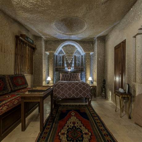 Imagen de la habitación del Antique Terrace Suites. Foto 19
