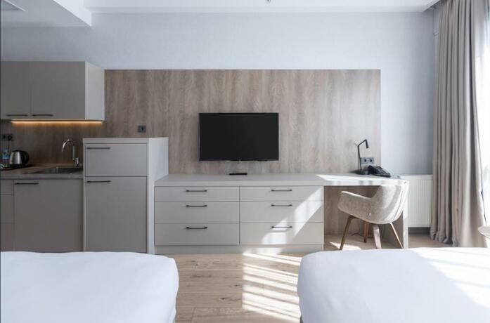 Imagen general del Antwell Hotel. Foto 3