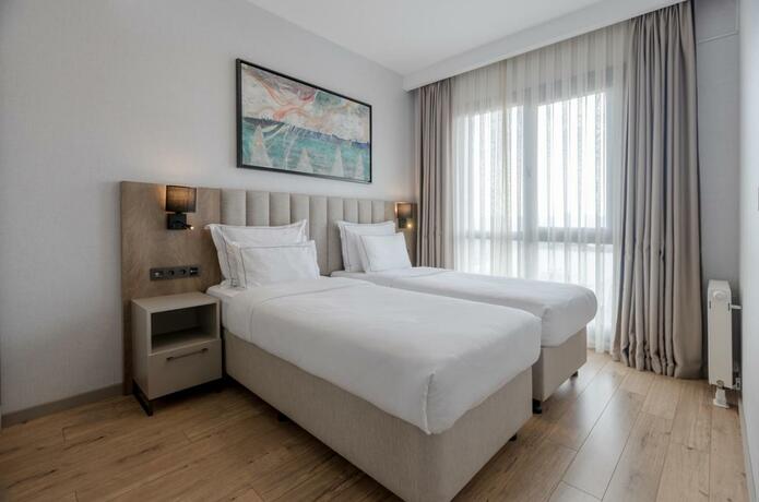 Imagen general del Antwell Hotel. Foto 6