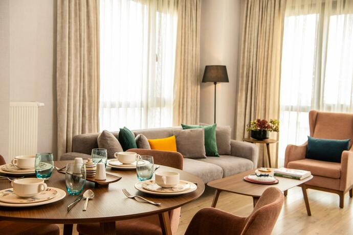 Imagen general del Antwell Hotel. Foto 10