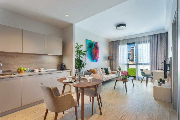 Imagen general del Antwell Hotel. Foto 11