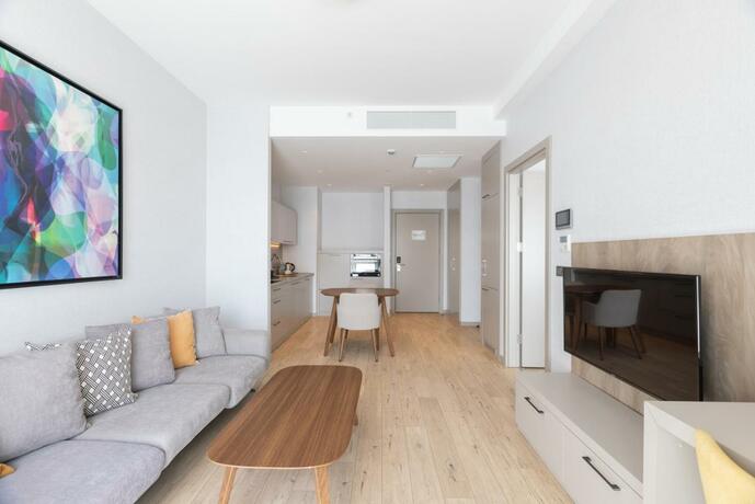 Imagen general del Antwell Hotel. Foto 15