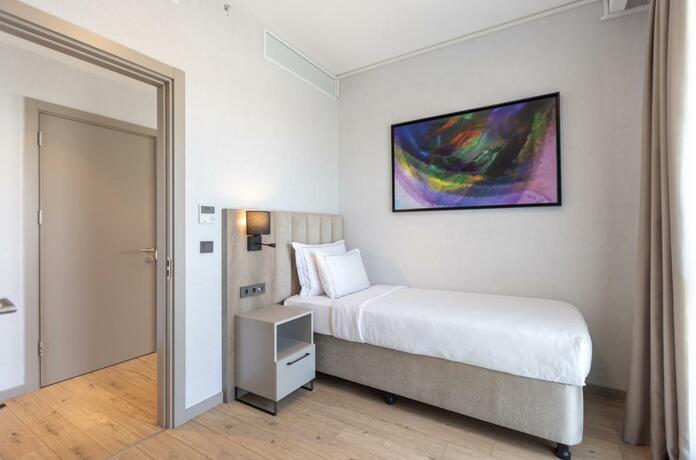 Imagen general del Antwell Hotel. Foto 18