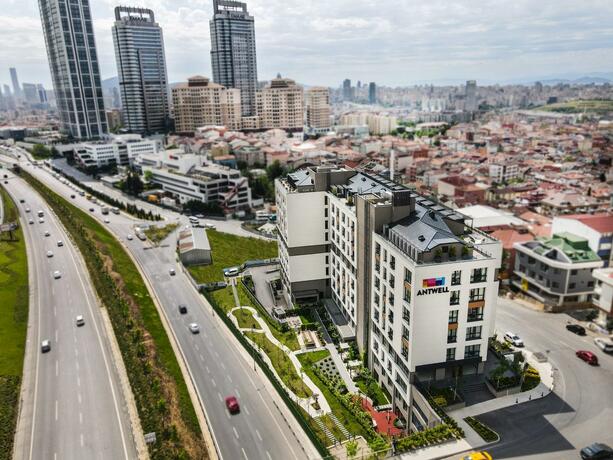 Imagen general del Antwell Hotel. Foto 31