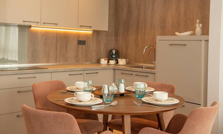 Imagen general del Antwell Suites. Foto 3