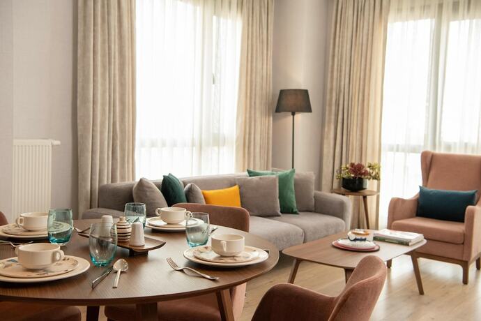 Imagen general del Antwell Suites. Foto 4