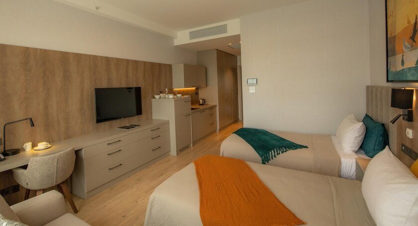 Imagen general del Antwell Suites. Foto 6