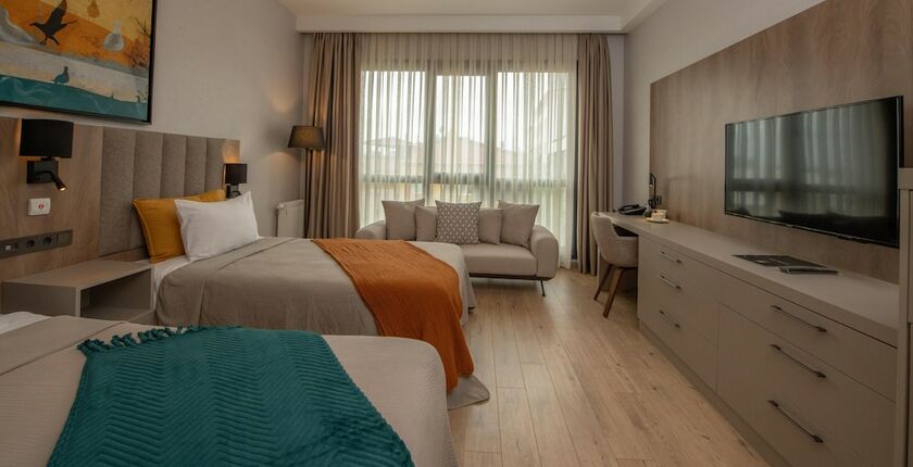 Imagen general del Antwell Suites. Foto 7