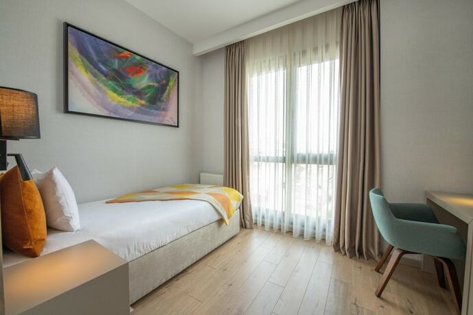 Imagen general del Antwell Suites. Foto 8