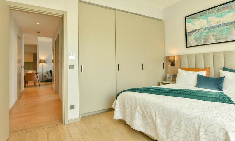 Imagen de la habitación del Antwell Suites. Foto 11