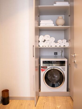 Imagen de la habitación del Antwell Suites. Foto 19