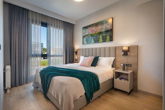 Imagen de la habitación del Antwell Suites. Foto 20